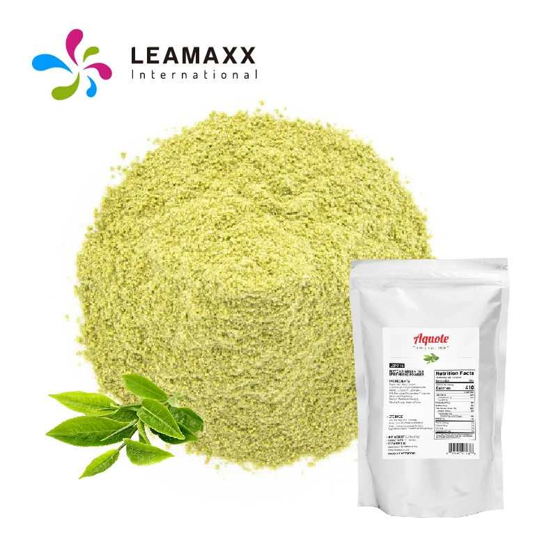 Taiwan High Quality Chocolate Powder for Bubble Tea