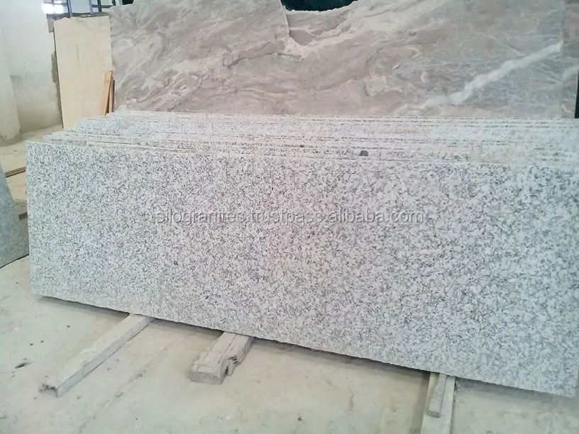 P White Granite