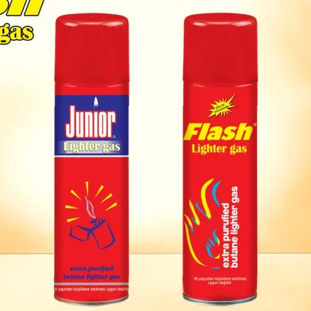 
Refined Butane Gas , Purified Butane ,Lighter 
