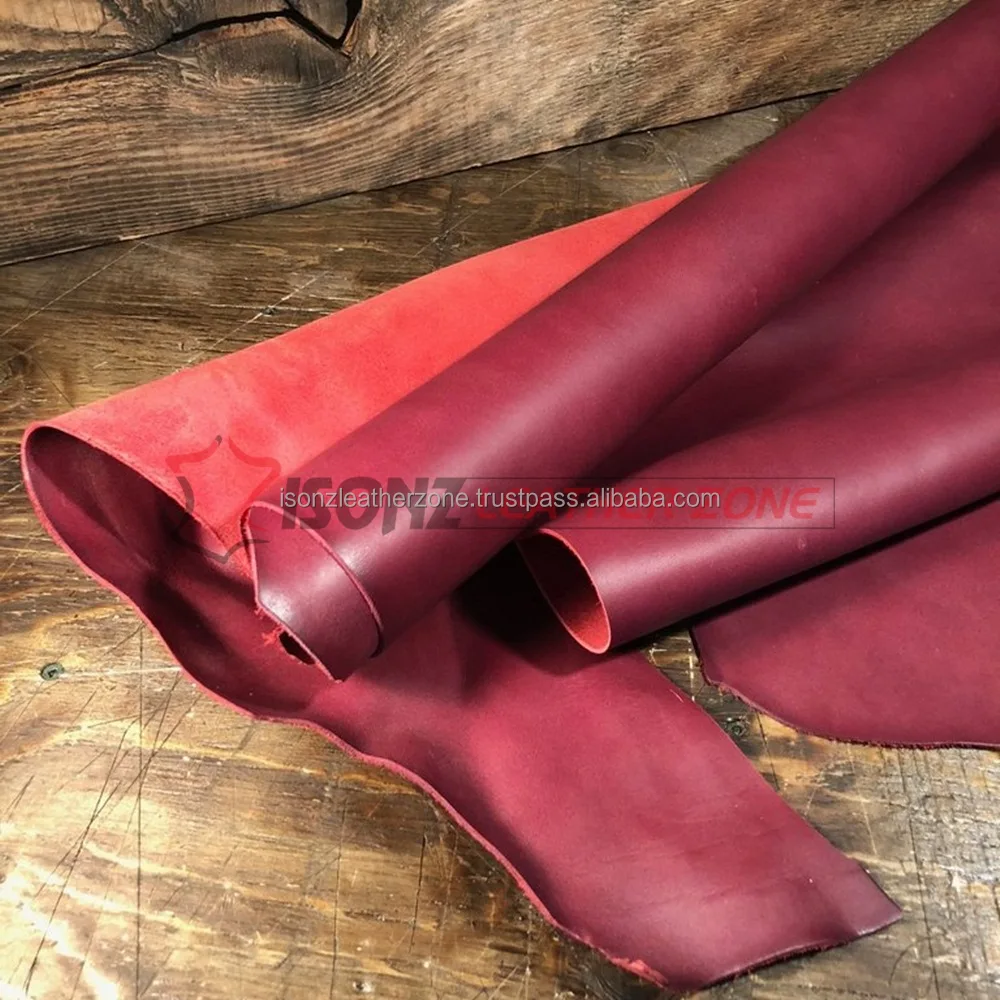 
Buffalo Oil pull up Leather Genuine Leather Material For Sofa Upholstery Furniture 