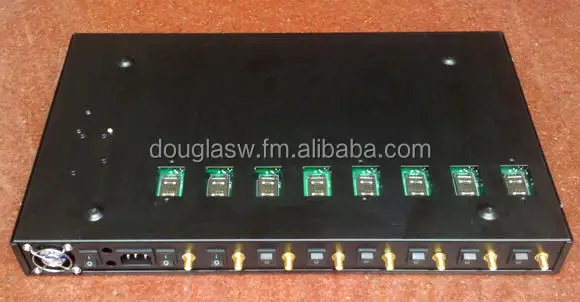 
perfect quality and cheaper 8 ports GSM Gateway, Fixed Wireless Terminal 