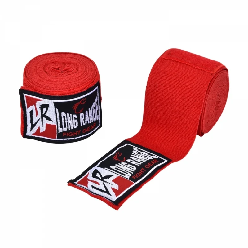 Bandages Boxing Hand Wraps Custom Logo Elastic Boxing Hand Wraps with custom logo