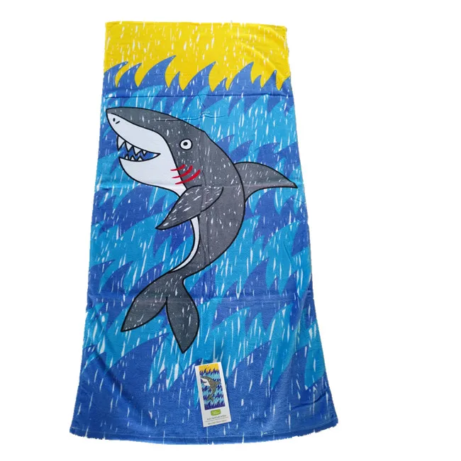 
Cheap wholesales promotional turkish woven sublimation jacquard sand free 100% cotton custom printed beach towel logo 
