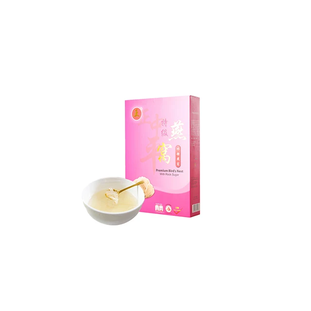 
ZTP Less Sugar Edible Bird Nest Beverage 