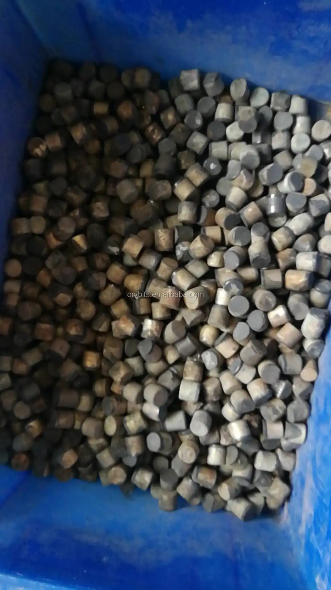 used scrsp PDC Cutter with all sizes