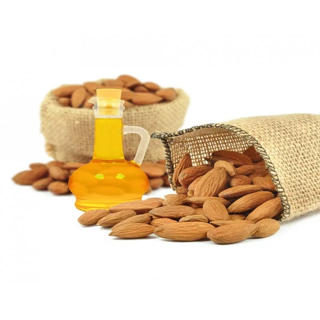 Skin Whitening Cold Pressed Sweet Almond Oil
