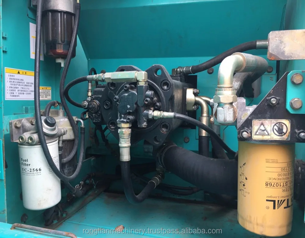 
Good quality used kobelco excavator SK200 for sale/ kobelco excavator with low price 