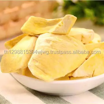TOP QUALITY FRESH DURIAN FROM THAILAND