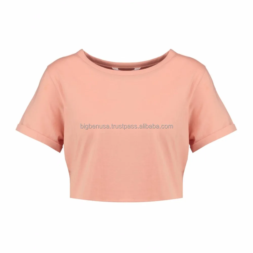 Wholesale High Quality Plain Women Yoga/Sexy Crop Tops