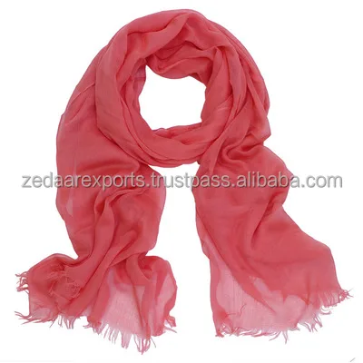 Modal cashmere Scarves winter scarves