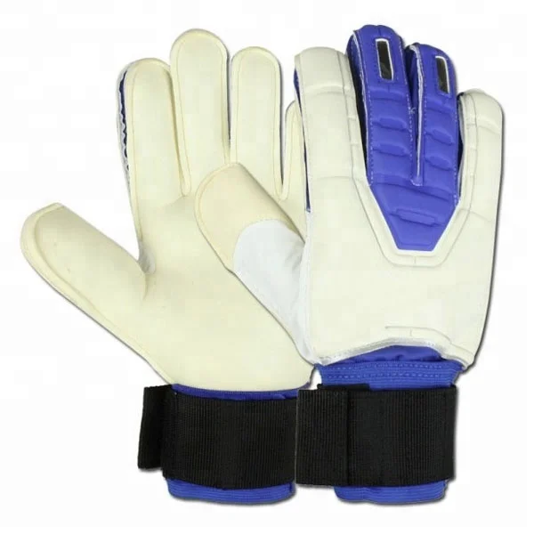 Goalkeeper Gloves Finger Protection Soccer Football Goalie Sports Skiing Gloves/Professional Goalkeeper