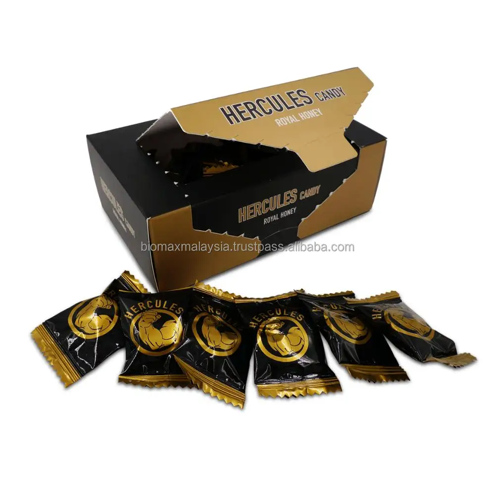 
Hercules Candy for him Malaysia 