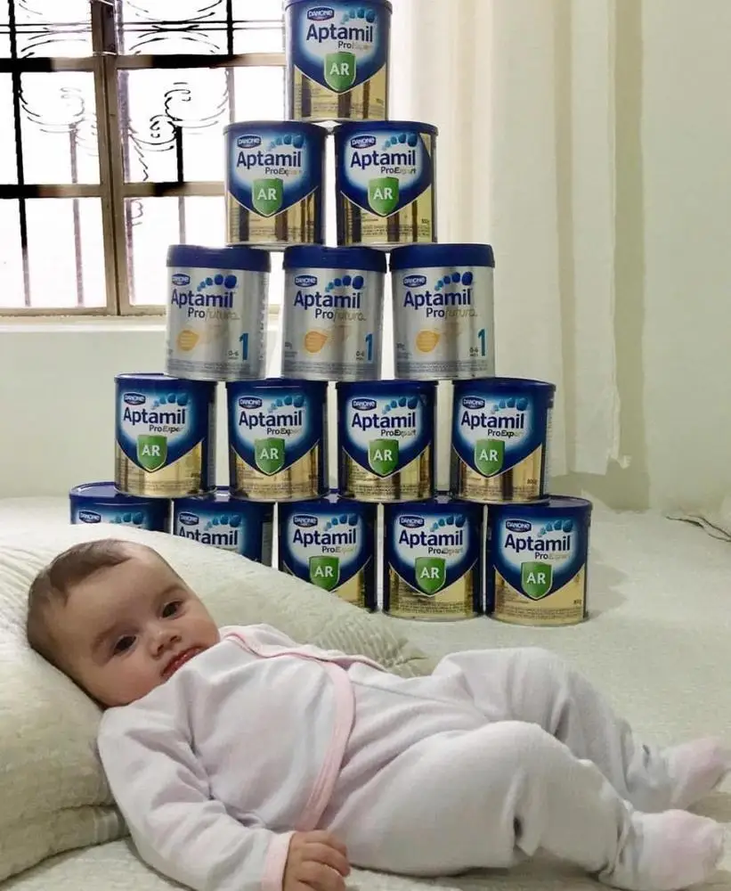 Grade A Nutrilon Baby Milk Powder