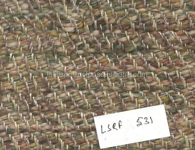 Handloom Silk Fabrics Textiles for home furnishing item like cushion cover, curtains, sofa, furniture runner, throws