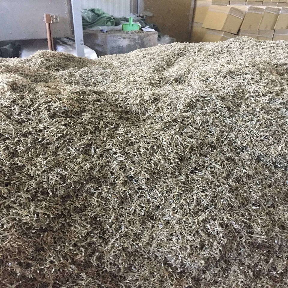 
dried salted anchovy - Dried Sprats 