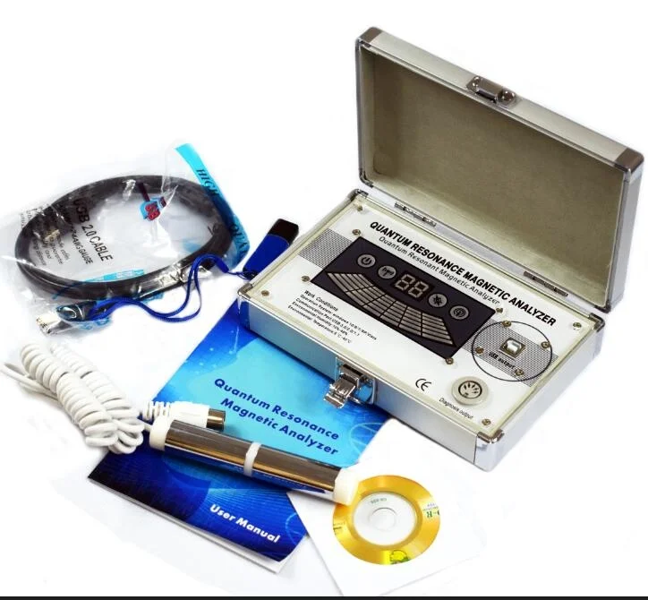 
45 test reports bio quantum sub-health condition analyzer 