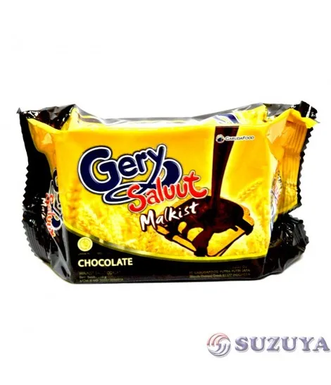 
Gery Saluut Malkist 