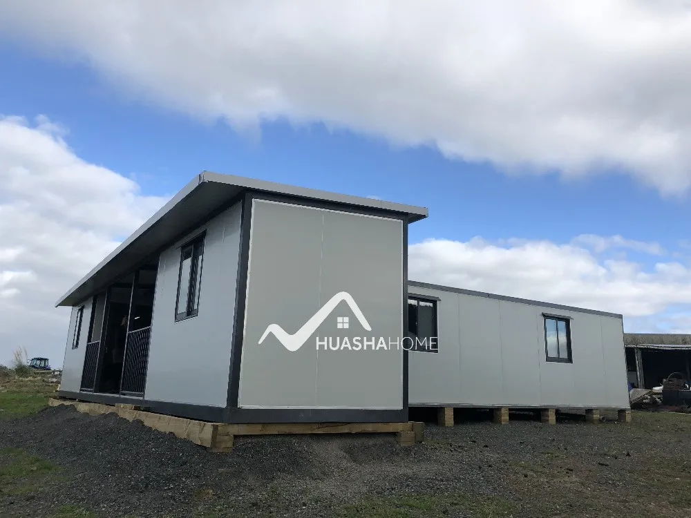 70 square meter prefab house 70m2 assembled houses 40 ft container house 40 feet