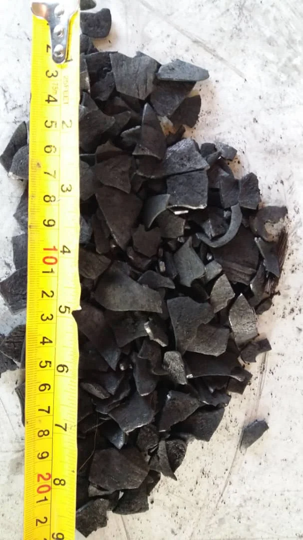 
 Высококачественная сетка из кокосового угля, размер 3x6, для кальяна  