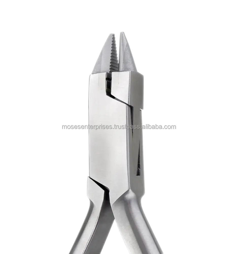 Multi-Color Orthodontic Distal Cutter Pliers Manual Stainless Steel Surgical Instruments CE Approved Wire Cutter Orthodontic