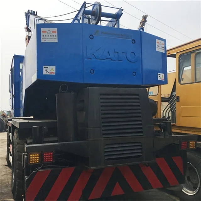 Construction Machine/ Used  Kr300 Rough Terrain Crane Original for Sale