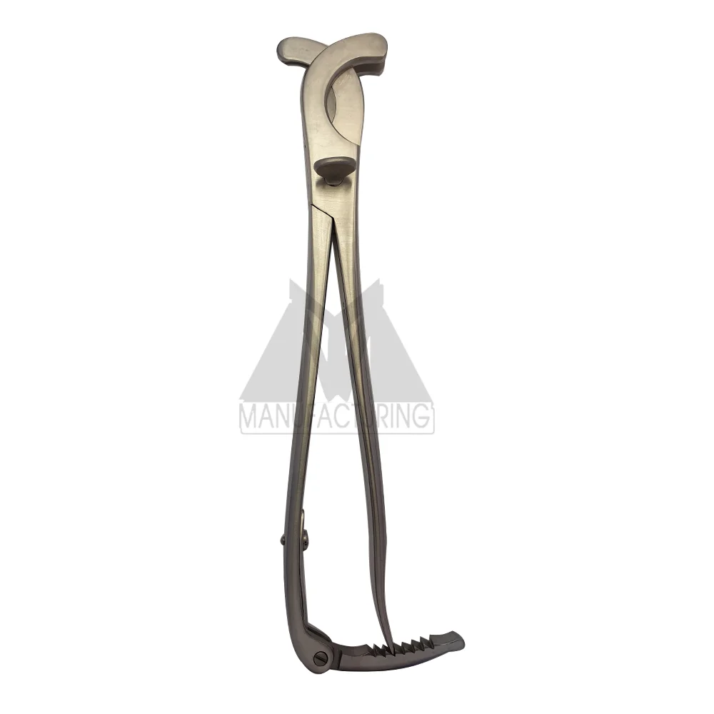 
Castration Forceps Veterinary Instruments 