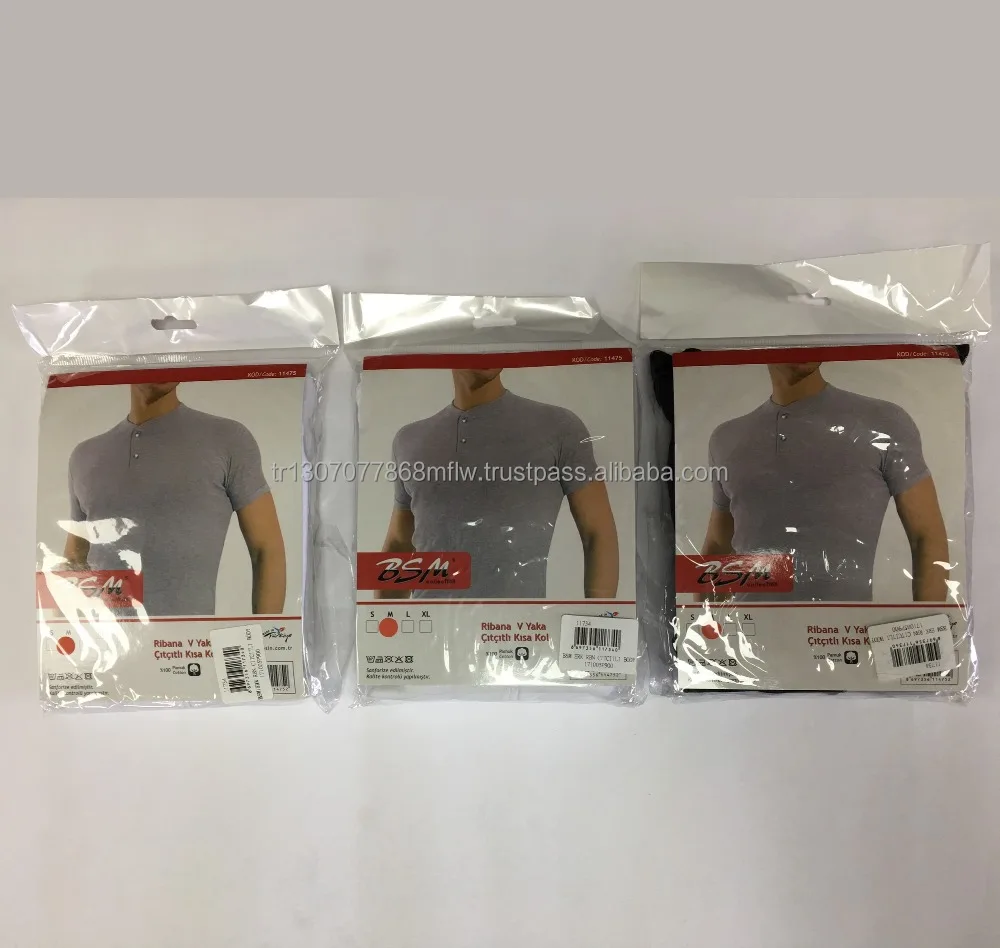 Высокое качество OEM оптовая продажа 100% хлопок Гибкая мужская майка