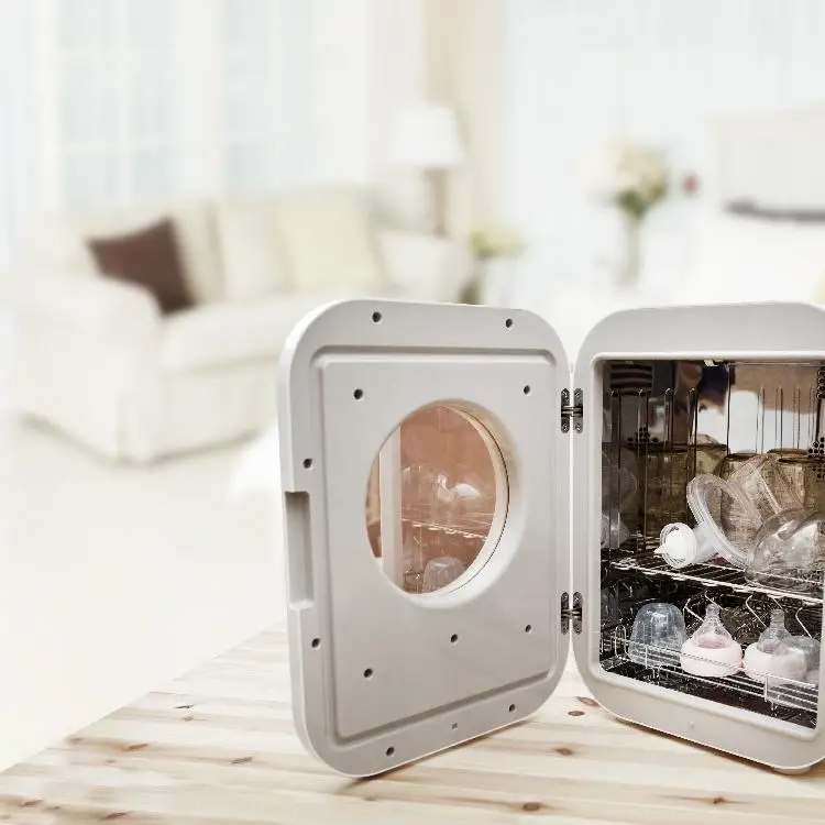 
Новые продукты, самая популярная портативная электрическая бутылка для кормления, УФ стерилизатор для детей 