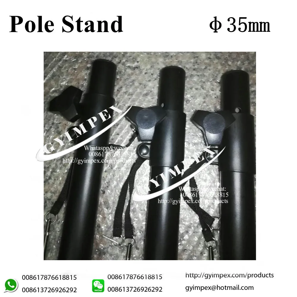 Line Array Speaker subwoofer full range speakers Pole Stand