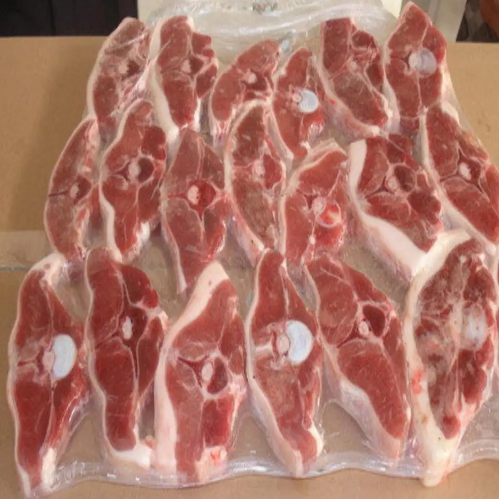 Халяль свежее замороженное мясо ягненка/халяльная баранина (62008513012)
