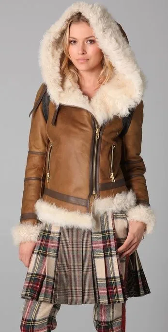 Wholesale Shearling Jacket Factory New
