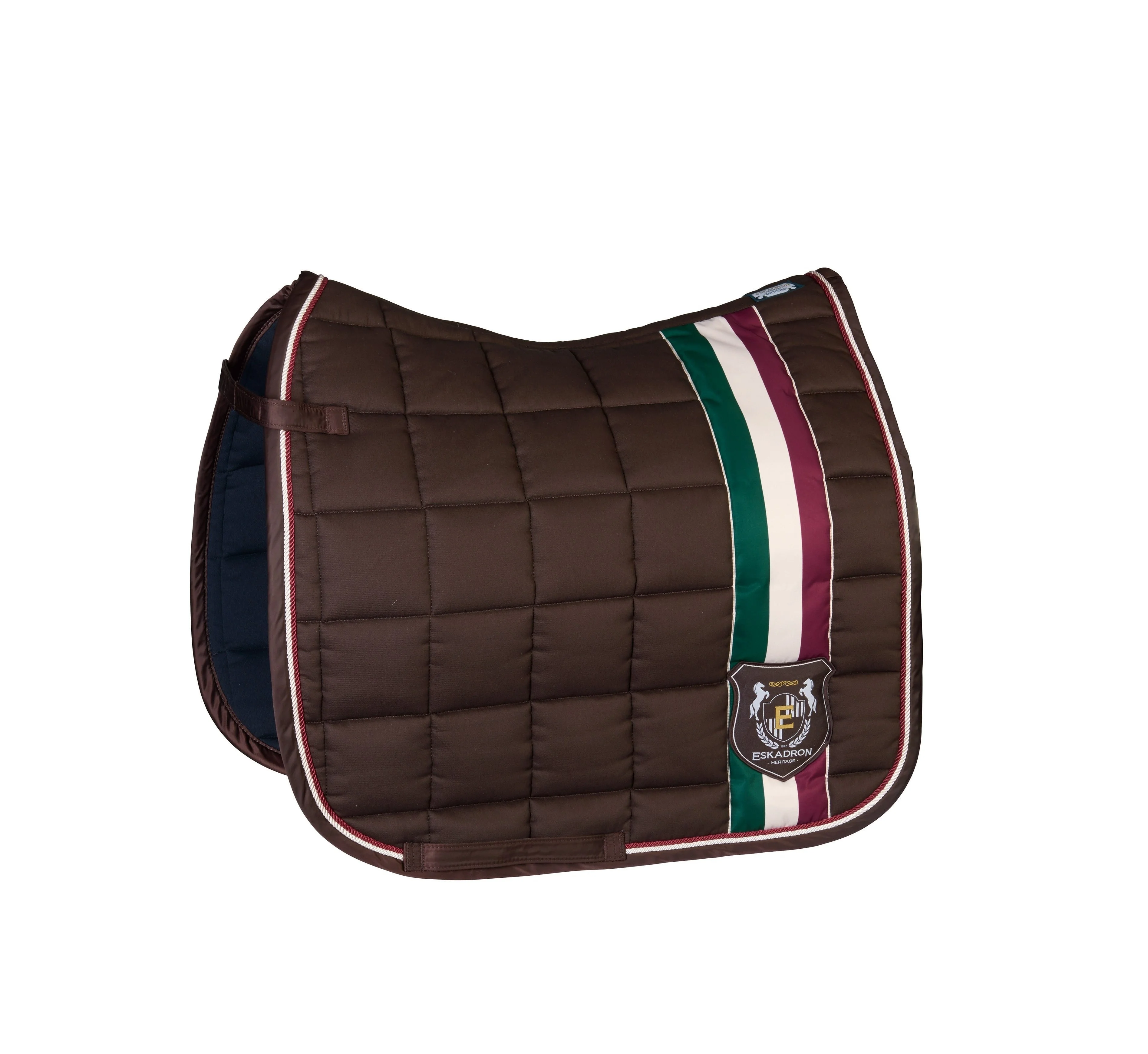 Horse Western ENGLISH Half SADDLE GEL Correction PAD Waffle Anti-slip Brand New