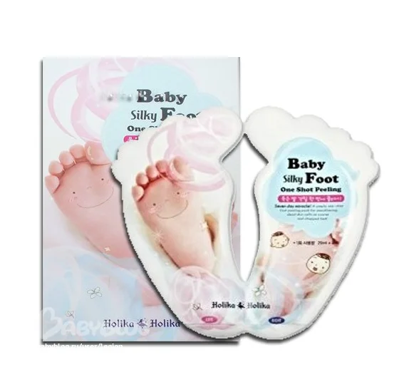 
Korean cosmetic Holika Holika Baby Silky Foot One Shot Peeling 20ml 