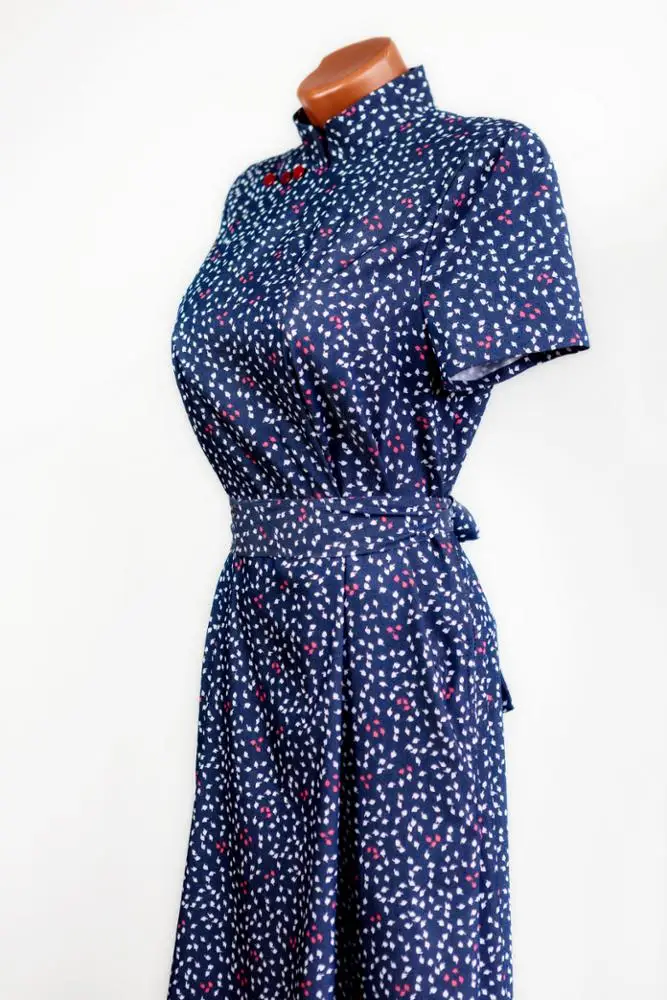 
Traditional Summer Casual Woman Dress 