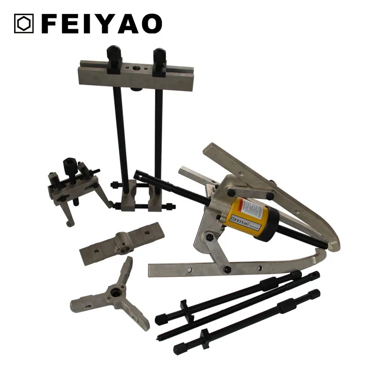BHP-5751G 50 ton Puller Standard Hydraulic Puller Sets