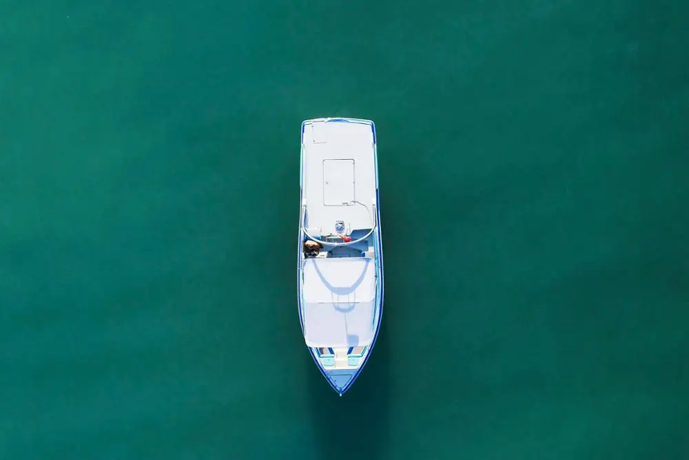 
Cheap Watersports Fiberglass Yact Boat High Standard Commercial Boat PARASAILING 32 