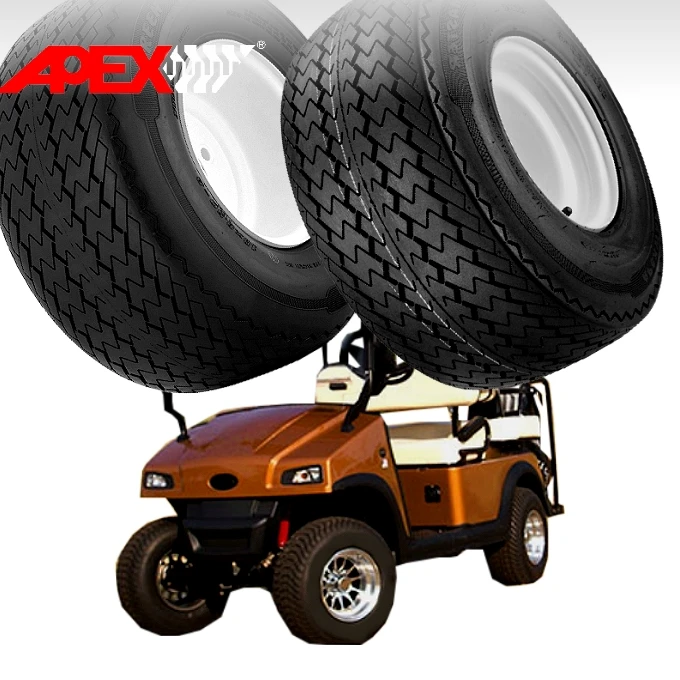 
Golf Cart Tire for Evergreen Vehicle 