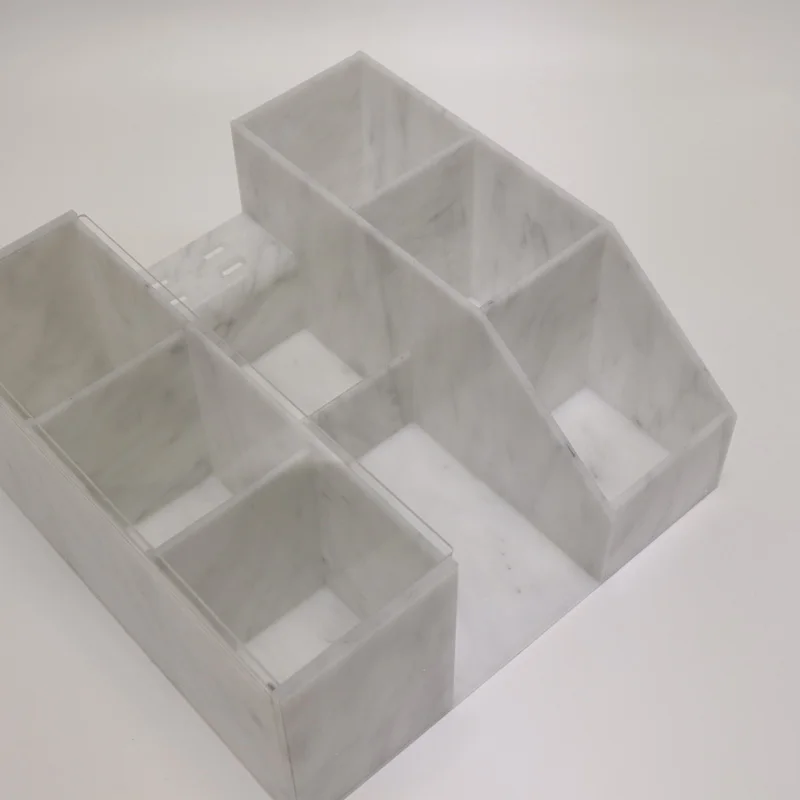 professional supplier available Logo private label eyelashes eyelash extension acrylic display for eyelash salon