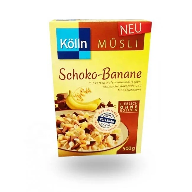 Шоколадные бананы Kolln