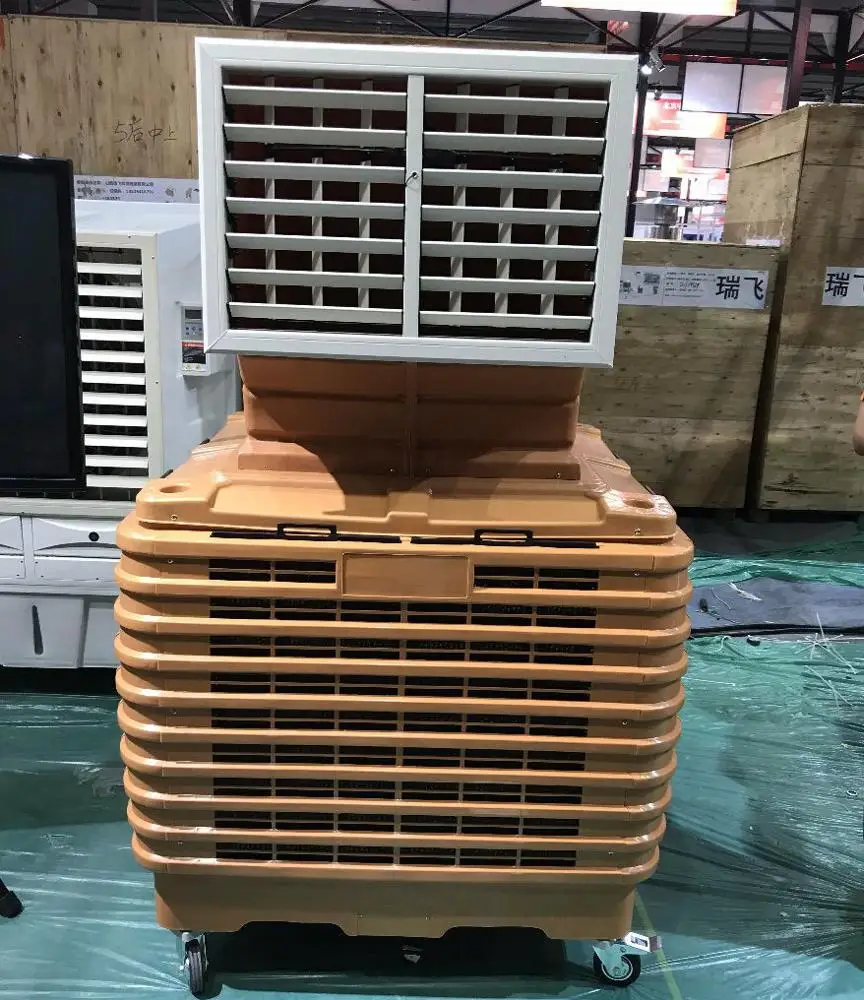 
2.2kw saudi arabia industrial desert air cooler 