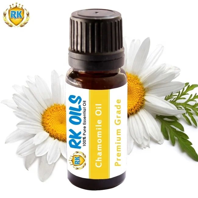 
Best Selling Chamomile Essential Oil from India 