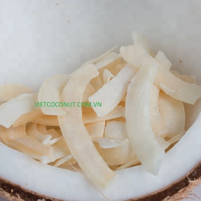 
COCONUT CHIPS- COCONUT FLAKES 