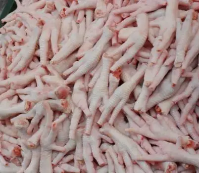 
Frozen Halal Chicken Leg quarters, (Grade A). 