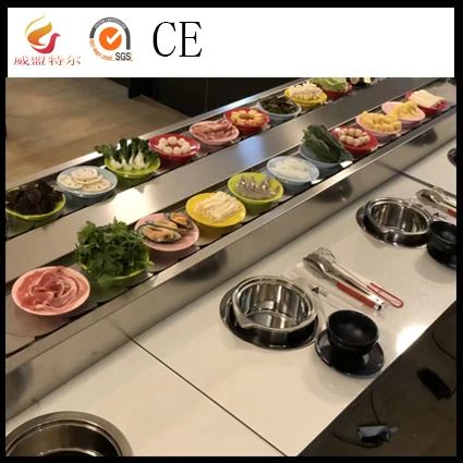 sushi conveyor belt system