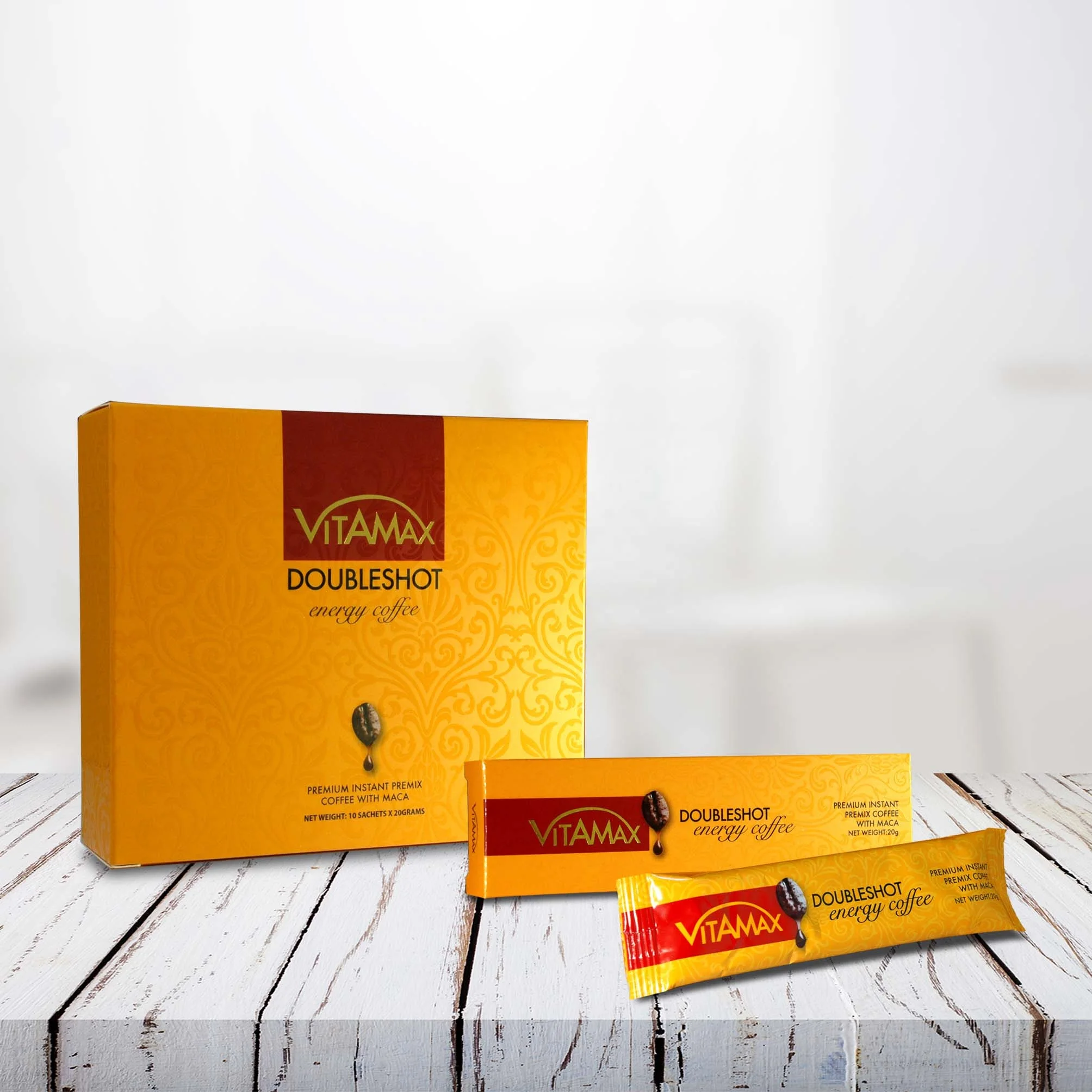 
VITAMAX ENERGY COFFEE 