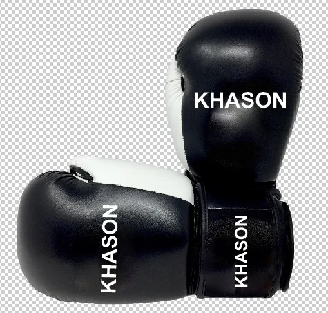 Factory Cheap Custom Professional Boxing Gloves Hot Sale pak Factory Customization Logo Produced in a Chinese Black Red Blue