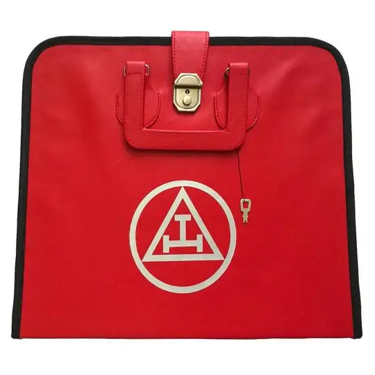  Masonic Regalia Royal Arch MM/WM and Provincial Full Dress Apron