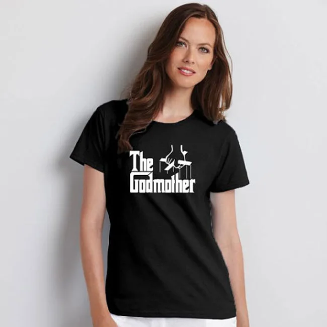 Customized Logo Ladies T-Shirts Hip Hop Style High Quality Cotton Knitted Fabric Branded Clothing Manufactured Bangladesh XL