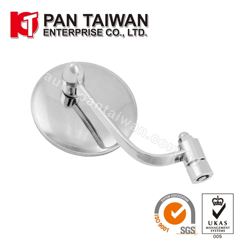 113-857-513A, 113.857.514A for VW BEETLE, KARMANN GHIA, STANDARD, T1 1946-1967 MIRROR, Restoration Parts