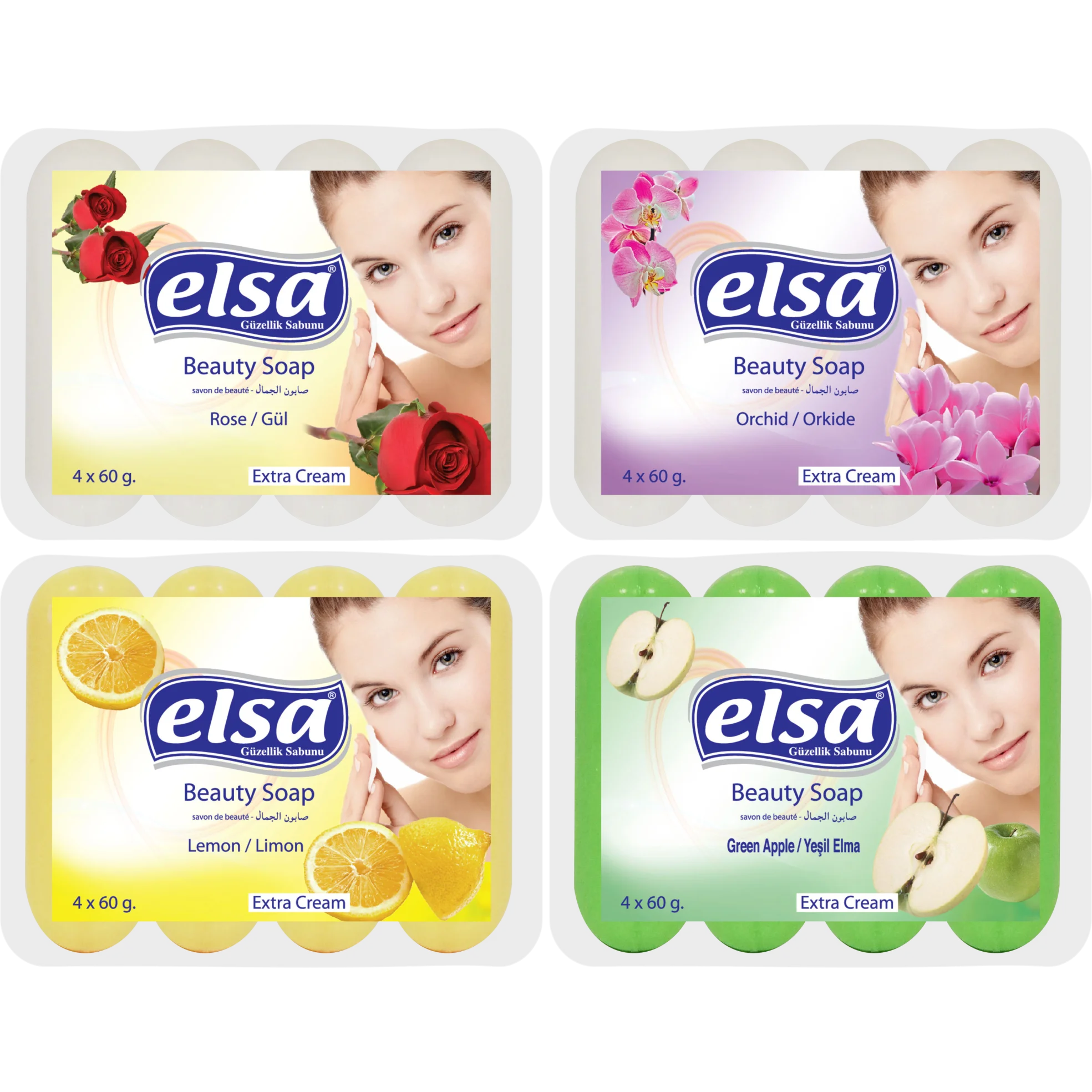 
Beauty Care Soap 